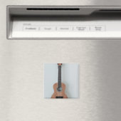 Phantastisch Bass Guitar Magnet (In Situ (Geschirrspüler))