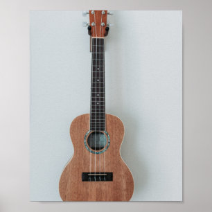 Phantastisch Bass Guitar Poster