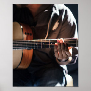 Phantastisch Bass Guitar Poster