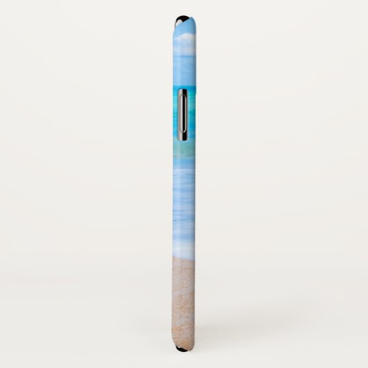 Phantastisch Beach Tropical Scene Foto Custom Case-Mate iPhone Hülle (Hinten/Rechts)