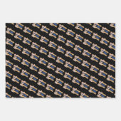 Phantastisch Big Brother Cool Dog Geschenkpapier Set (Vorderseite 3)