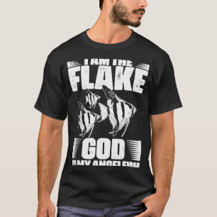 Phantastisch bin ich der "Fake God" für Aquarium A T-Shirt