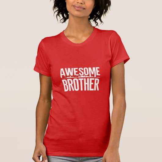 Phantastisch Brother T-Shirt (Vorderseite)