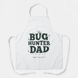 Phantastisch Bug Hunter Vater Schürze Küche Gesche