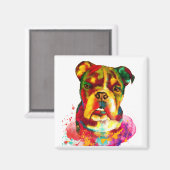 Phantastisch Bully Magnet (Vorderseite/Rückseite)