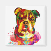 Phantastisch Bully Magnet (Vorne)