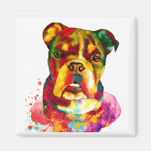 Phantastisch Bully Magnet (Vorne)