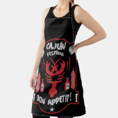 Phantastisch Cajun Cook Schürze (InSitu)