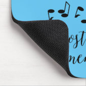 Phantastisch Cello Mousepad (Ecke)
