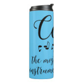 Phantastisch Cello Thermosbecher (Nach links gedreht)