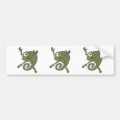 Phantastisch Chameleon Autoaufkleber (Vorne)