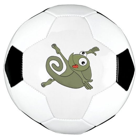 Phantastisch Chameleon Fußball (Gedreht)