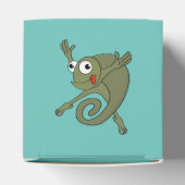 Phantastisch Chameleon Geschenkschachtel (Oben)