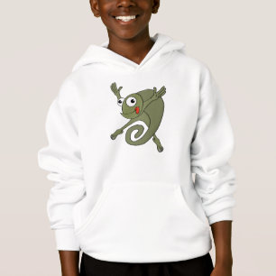 Phantastisch Chameleon Hoodie