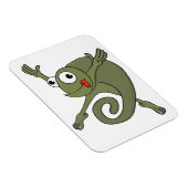 Phantastisch Chameleon Magnet (Rechte Seite)