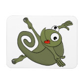 Phantastisch Chameleon Magnet (Horizontal)