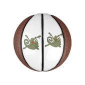 Phantastisch Chameleon Mini Basketball (Vertikal)