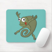 Phantastisch Chameleon Mousepad (Mit Mouse)