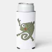 Phantastisch Chameleon Selters Dosenkühler (Seltzer Rückseite)