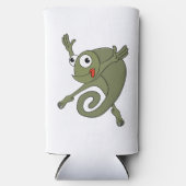 Phantastisch Chameleon Selters Dosenkühler (Vorderseite)