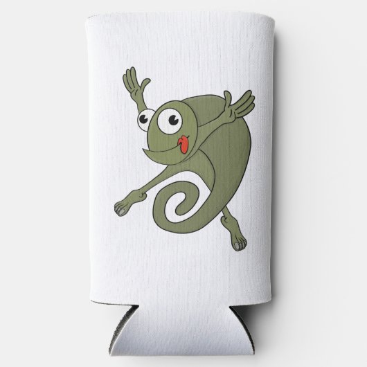 Phantastisch Chameleon Selters Dosenkühler (Vorderseite)