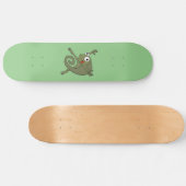 Phantastisch Chameleon Skateboard (Horizontal)