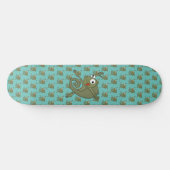 Phantastisch Chameleon Skateboard (Horizontal)