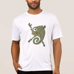 Phantastisch Chameleon T-Shirt