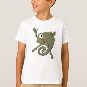 Phantastisch Chameleon T-Shirt