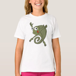 Phantastisch Chameleon T-Shirt