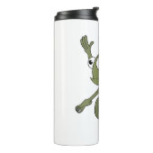 Phantastisch Chameleon Thermosbecher (Nach links gedreht)