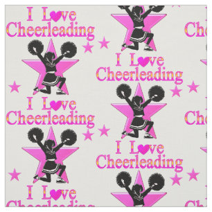 PHANTASTISCH CHEERLEADER STOFF