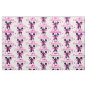 PHANTASTISCH CHEERLEADER STOFF (Fat Quarter (45,7 x 55,9 cm))