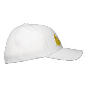 Phantastisch Chick Hat Bestickte Kappe (Rechts)