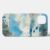 Phantastisch, Cool, Blue Case-Mate-iPhone-Fall Case-Mate iPhone Hülle (Rückseite (Horizontal))