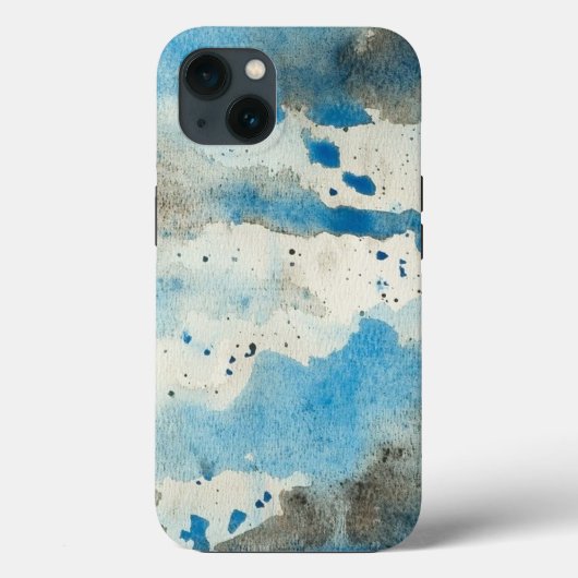 Phantastisch, Cool, Blue Case-Mate-iPhone-Fall Case-Mate iPhone Hülle (Rückseite)