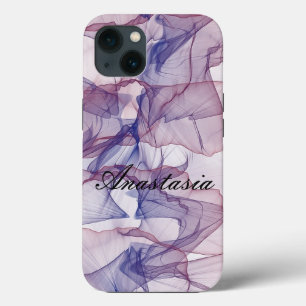Phantastisch, Cool, Lila, wie Ihr Name lautet Case-Mate iPhone Hülle