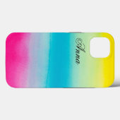 Phantastisch, Cool, Regenbogen Case-Mate iPhone Hülle (Rückseite (Horizontal))