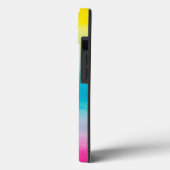 Phantastisch, Cool, Regenbogen Case-Mate iPhone Hülle (Rückseite / Links)