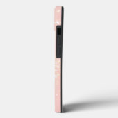 Phantastisch, Cool, rosa Funkelnd Case-Mate iPhone Hülle (Rückseite / Links)
