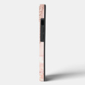 Phantastisch, Cool, rosa Funkelnd Case-Mate iPhone Hülle (Rückseite / Links)