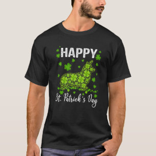 Phantastisch Corgi Saint Patrick S Day Dog Vater M T-Shirt
