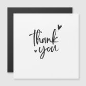 PHANTASTISCH DANK IHRER KARTE (Vorne/Hinten)