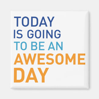 Phantastisch Day Magnet