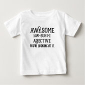 Phantastisch Definition T - Shirt Ich bin Phantast (Vorderseite)