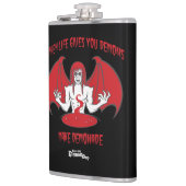 Phantastisch Demon Boy Demonade Flachmann (Links)