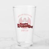 Phantastisch Demon Boy Demonade Glas (Rückseite)