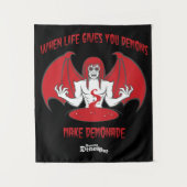 Phantastisch Demon Boy Demonade Wandteppich (Vorderseite)