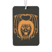 Phantastisch Demon Boy Halloween 2021 Autolufterfrischer (Rückseite)