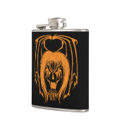 Phantastisch Demon Boy Halloween 2021 Flachmann (Links)